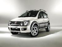 Panda Cross