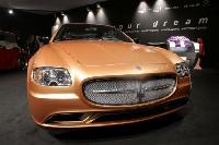 Quattroporte versione oro