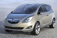 Meriva concept (2008)