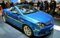 Tigra Twintop