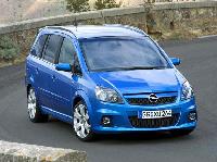 Zafira Opc