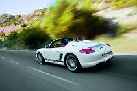 Boxster Spyder