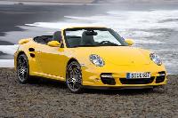 911 Turbo cabrio