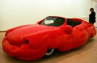 Fat (art car)