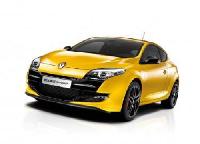 Megane coupé RS