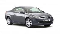 Megane II Coupè-Cabriolet