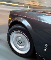 Phantom (particolari)