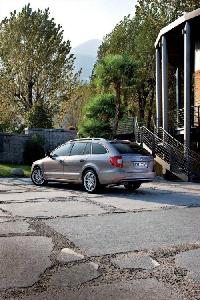 Superb Station Wagon