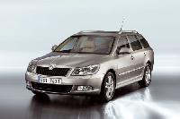 Octavia Wagon