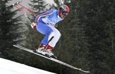 Via con Michael Jackson ma la neve blocca la libera