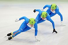 Short track, niente strip Inutile il sex appeal