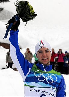 Lo sport dei cinquanta ''Adrenalina pura''