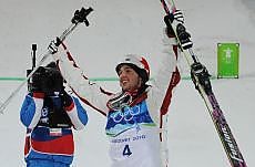 Canada spezza il tabù Primo oro in casa