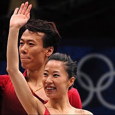 Pechino celebra l'oro degli 'Imbattibili'
