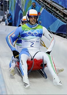 Oberstolz-Gruber è medaglia di legno