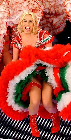 Seconda serata, sorpresa Clerici gli ascolti superano Bonolis