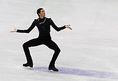 Lysacek re del ghiaccio Plushenko manca il bis