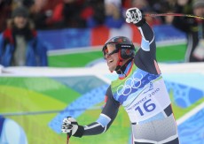 SuperG, l'oro è di Svindal Quarto Heel, paura Jaerbyn