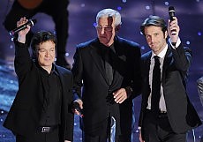 Giovani, vince Maiello. Via Ruggeri e Moro E Pupo con il principe vanno in finale