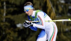 Bjoergen troppo forte Le azzurre deludono