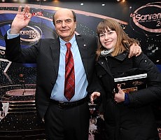 Elisa Bersani, a Sanremo con papà "Stasera abito nero e tifo per Cristicchi"