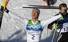Fondo, niente medaglie A Hellner la 30 km