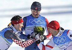 La zampata di Bode E ora il tennis