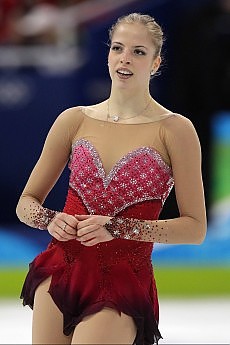 Carolina è settima Il podio è più lontano