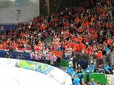 I colori di un'Olimpiade