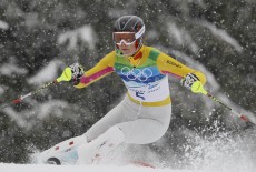 Slalom, oro alla Riesch  Nicole Gius è ottava 