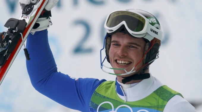 Finalmente l'oro Slalom, trionfa Razzoli