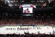 Canada, l'oro più prezioso Gli Usa battuti in finale