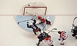 Hockey, trionfo Canada Usa battuti all'overtime