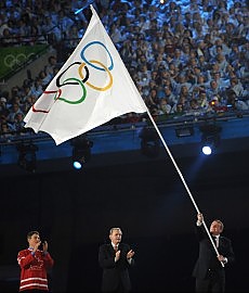  Festa finale allegra e commossa Vancouver addio, arrivederci a Sochi 