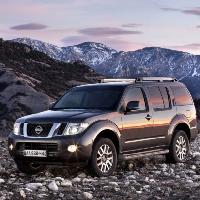 Pathfinder e Navara