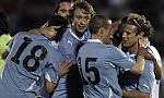 "Riscrivere la storia" con ct Tabarez