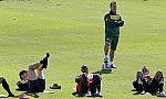 Dunga: "Gruppo inter? Ci porterà allegria"