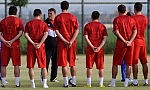 Allarme Stankovic Infortunio in allenamento