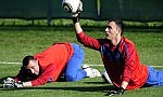 Decisa la lista dei 23 Fuori il quarto portiere