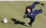 Sirigu: "In azzurro un'esperienza fantastica"