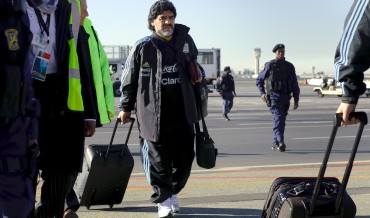 Violenti al seguito E' caos Argentina