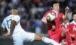 Francia sempre peggio Ko storico con la Cina