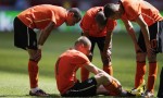 Olanda travolgente Ma è allarme Robben