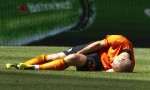 La grinta di Robben "Voglio recuperare"