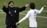 Dal Mondiale torna Maradona "Sarò sempre Diego il Napoletano"