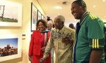 Cerimonia di apertura Ci sarà anche Mandela