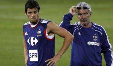 Domenech nella bufera Tutti contro Gourcuff