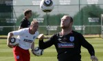 A lezione di inglese per stanare Rooney
