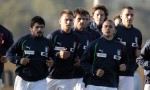 Gli azzurri decidono ''Premi per l'Unità d'Italia''
