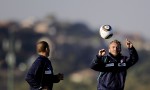 De Rossi, tutto ok E' di nuovo in gruppo